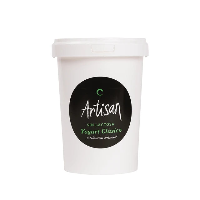 Yogurt Clasico Litro Botella x8 UN